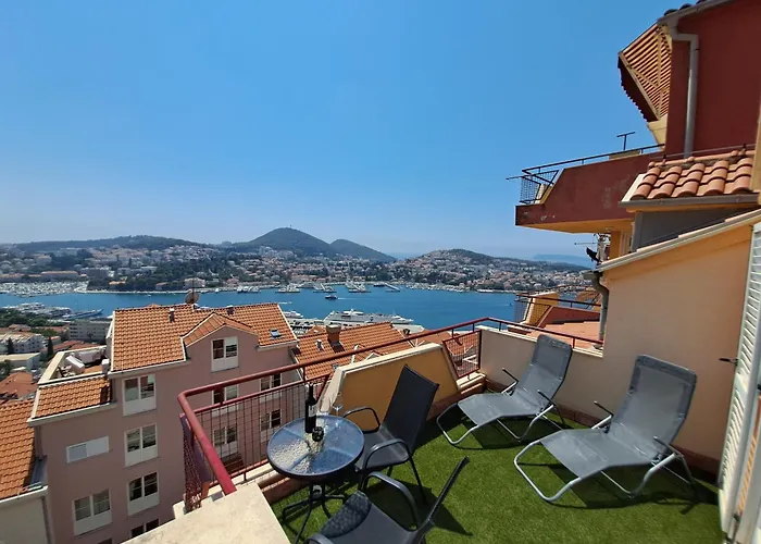 Panorama Dubrovnik