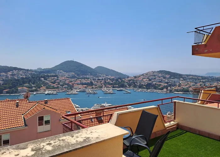 Panorama * Dubrovník