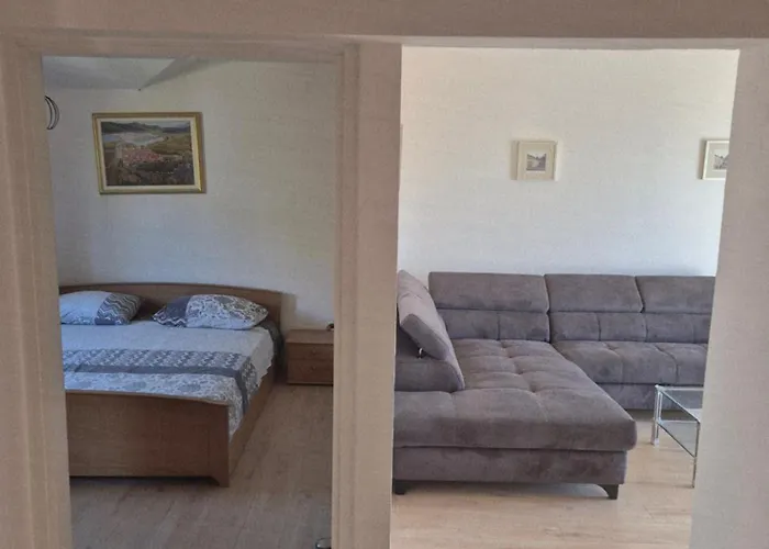 Apartmán Panorama Dubrovník