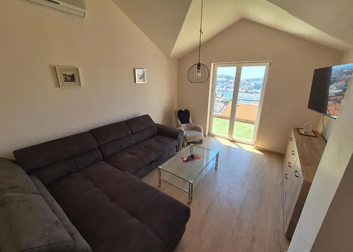 Apartmán Panorama Dubrovník